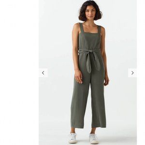 Vetta Limited Edition The Two Piece Apron Jumpsuit